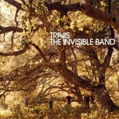 Travis Invisible Band LP