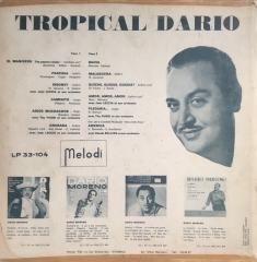 Dario Moreno Tropical Dario LP