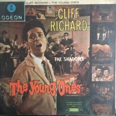 Cliff Richard The Shadows The Young Ones LP