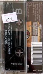 Shakira - Servicio De Lavanderia KASET