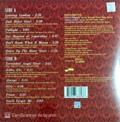 Pussy N Boots No Fools, No Fun LP