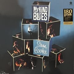 Sam Cooke – My Kind Of Blues LP