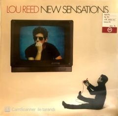 Lou Reed/ New Sensations LP