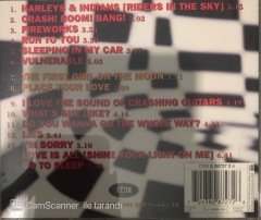 Roxette Crash!Boom!Bang! CD
