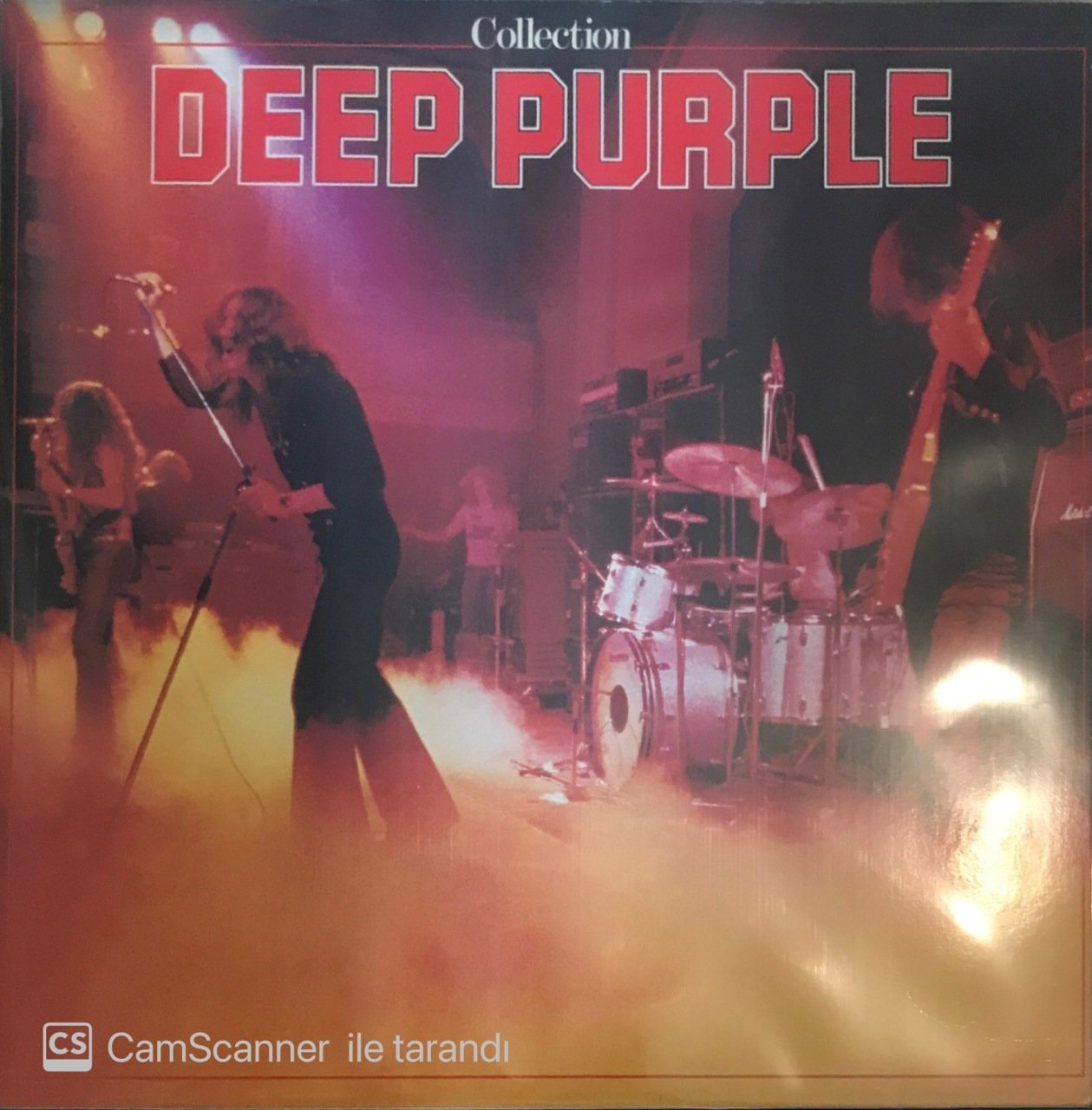 Deep Purple Collection LP