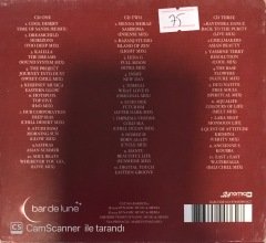 The Buddha Cafe 3'lü CD