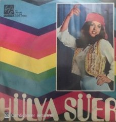 Hülya Süer Al Yazma 45lik