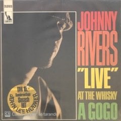 Johnny Rivers ''Live'' At The Whisky A Gogo LP
