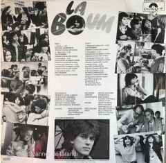 La Boum Die Fete Original Film Soundtrack LP