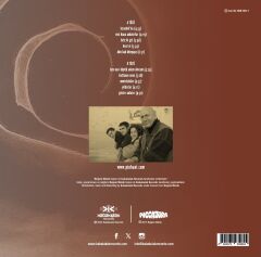 Pinhani İnandığın Masallar  LP