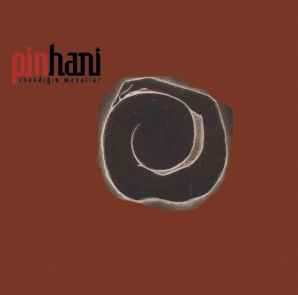 Pinhani İnandığın Masallar  LP