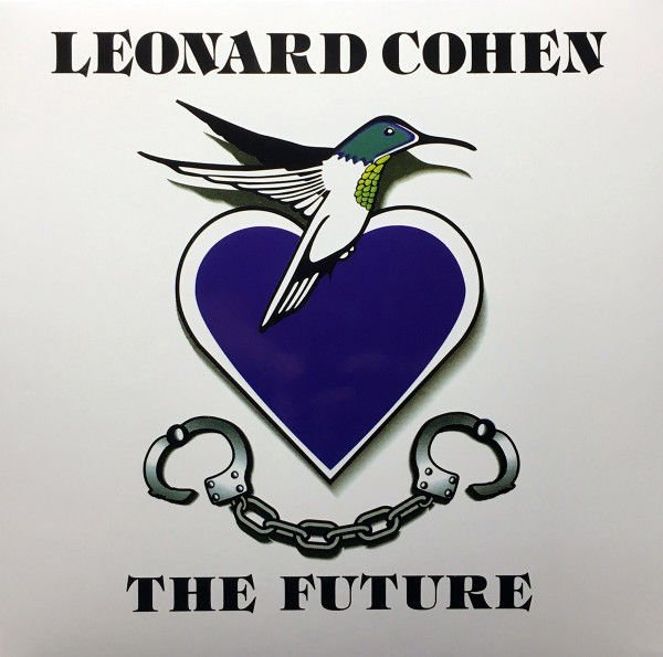 Leonard Cohen - The Future LP