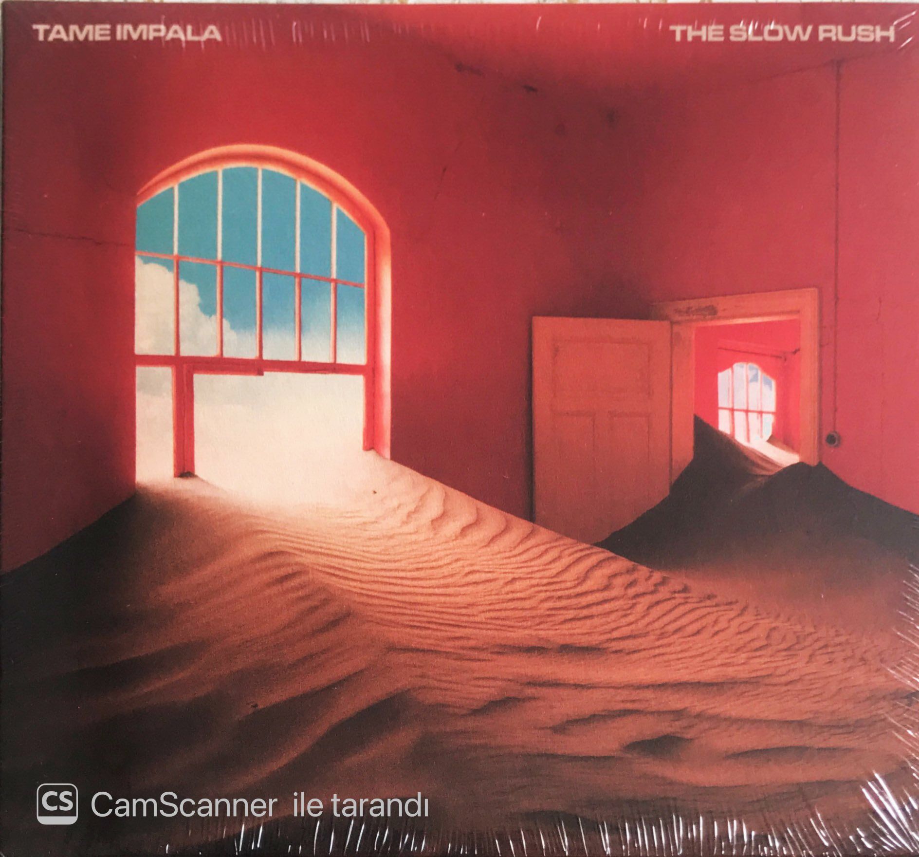 Tame Impala - Slow Rush - CD