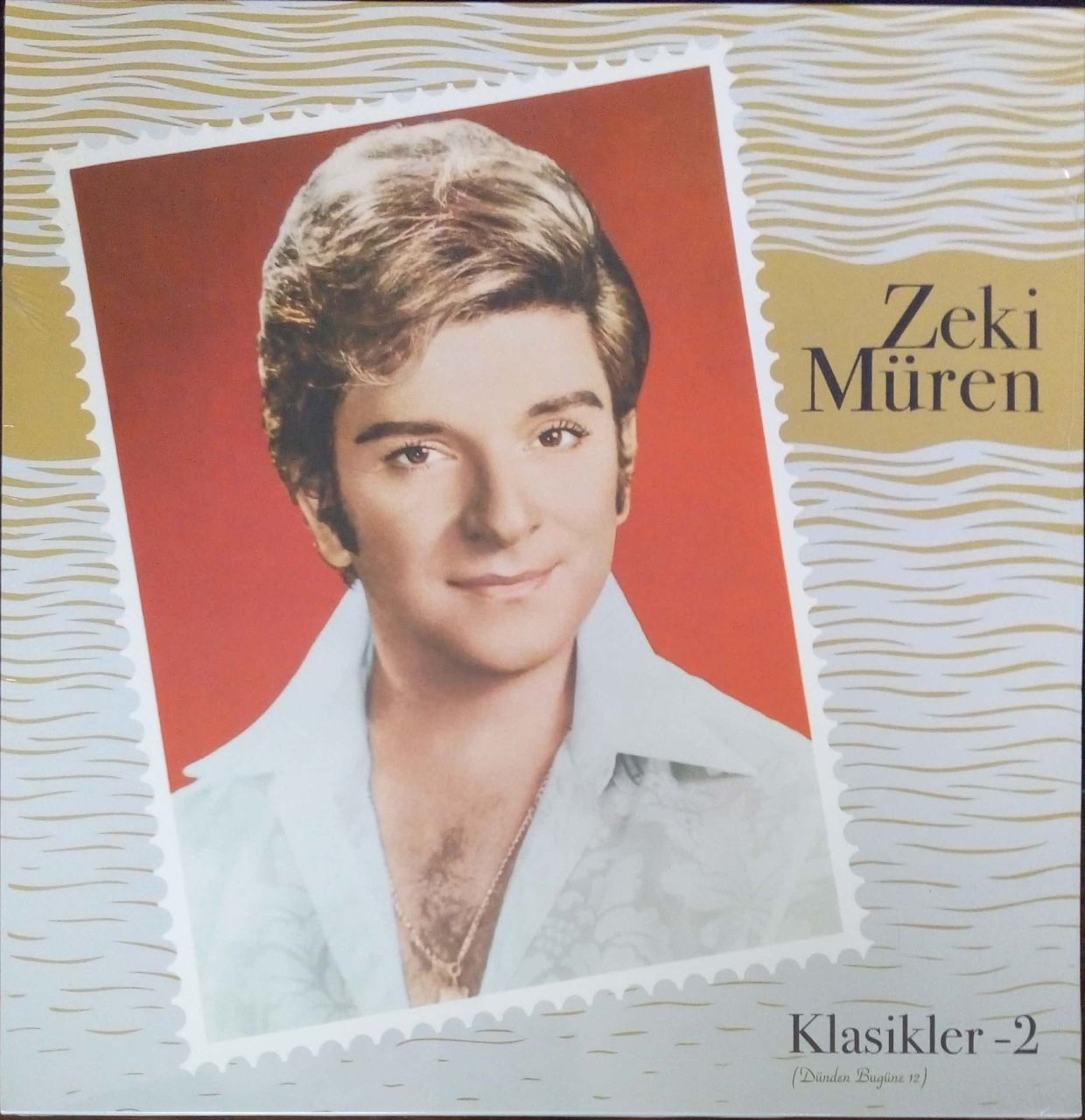 Zeki Müren Klasikler-2 LP