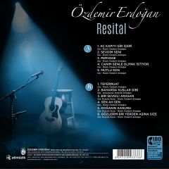 Özdemir Erdoğan - Resital LP
