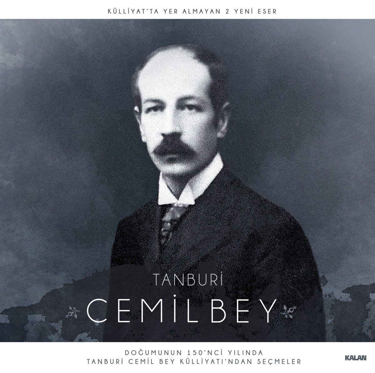 Cemil Bey Tanburi Çift LP