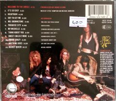 Guns'n Roses / Appetite For Destruction CD