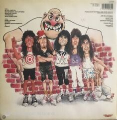 Anthrax - State Of Euphoria - LP