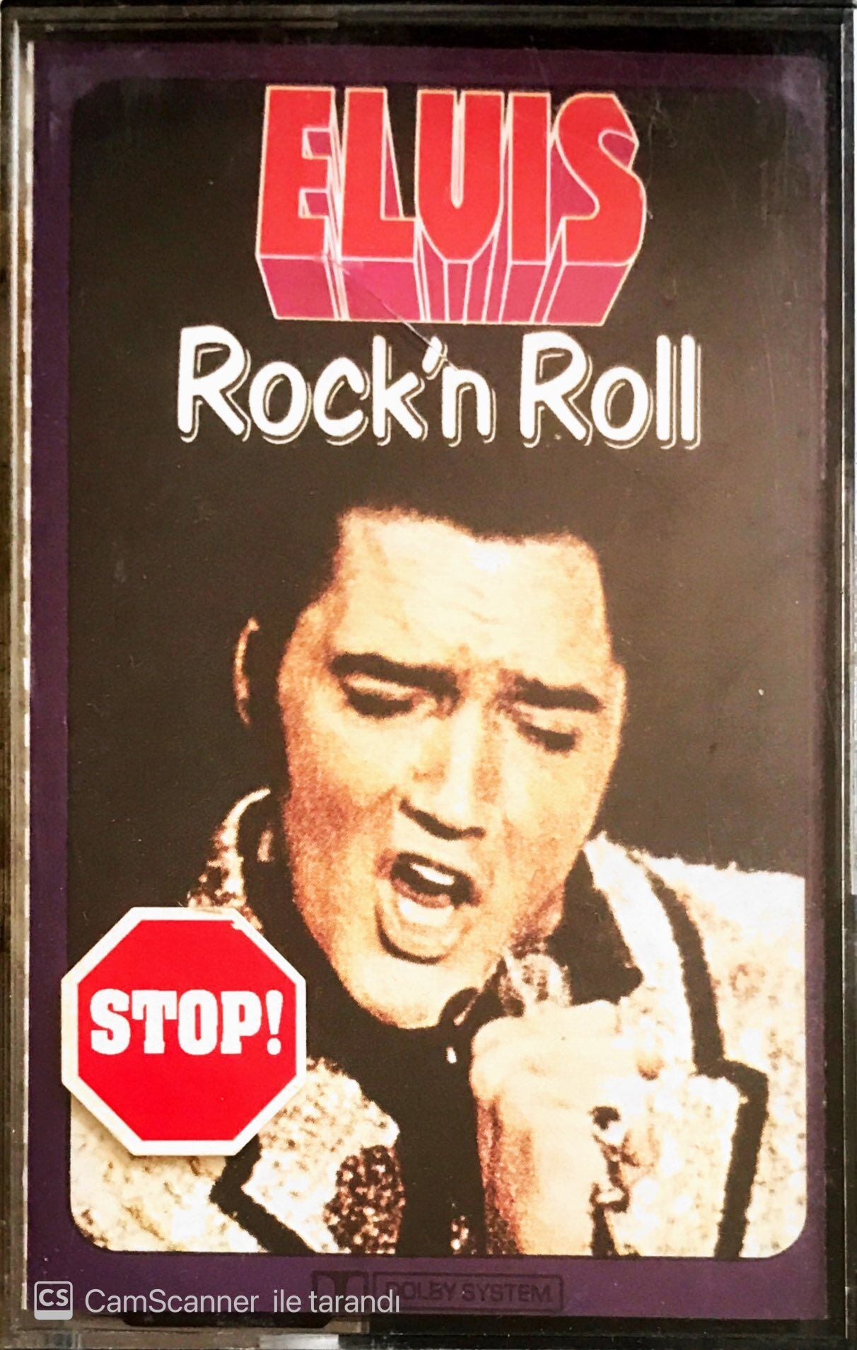 Elvis - Rock'n Roll - KASET