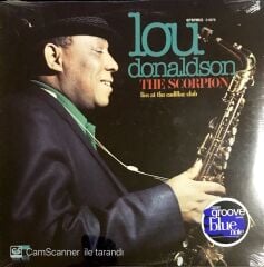 Lou Donaldson The Scorpion Live at the Cadillac Club LP