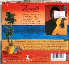 Armik - Romantic Dreams - CD
