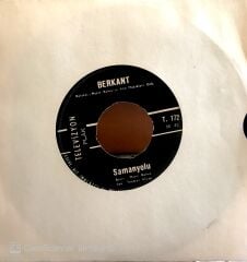 Berkant - Samanyolu 45lik