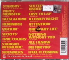 The Weeknd - Starboy - CD
