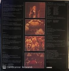 Neville Marriner - Academy Of St. Martin In The Fields Amadeus Bande Originale Du Film Double LP
