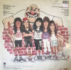 Anthrax - State Of Euphorıa LP