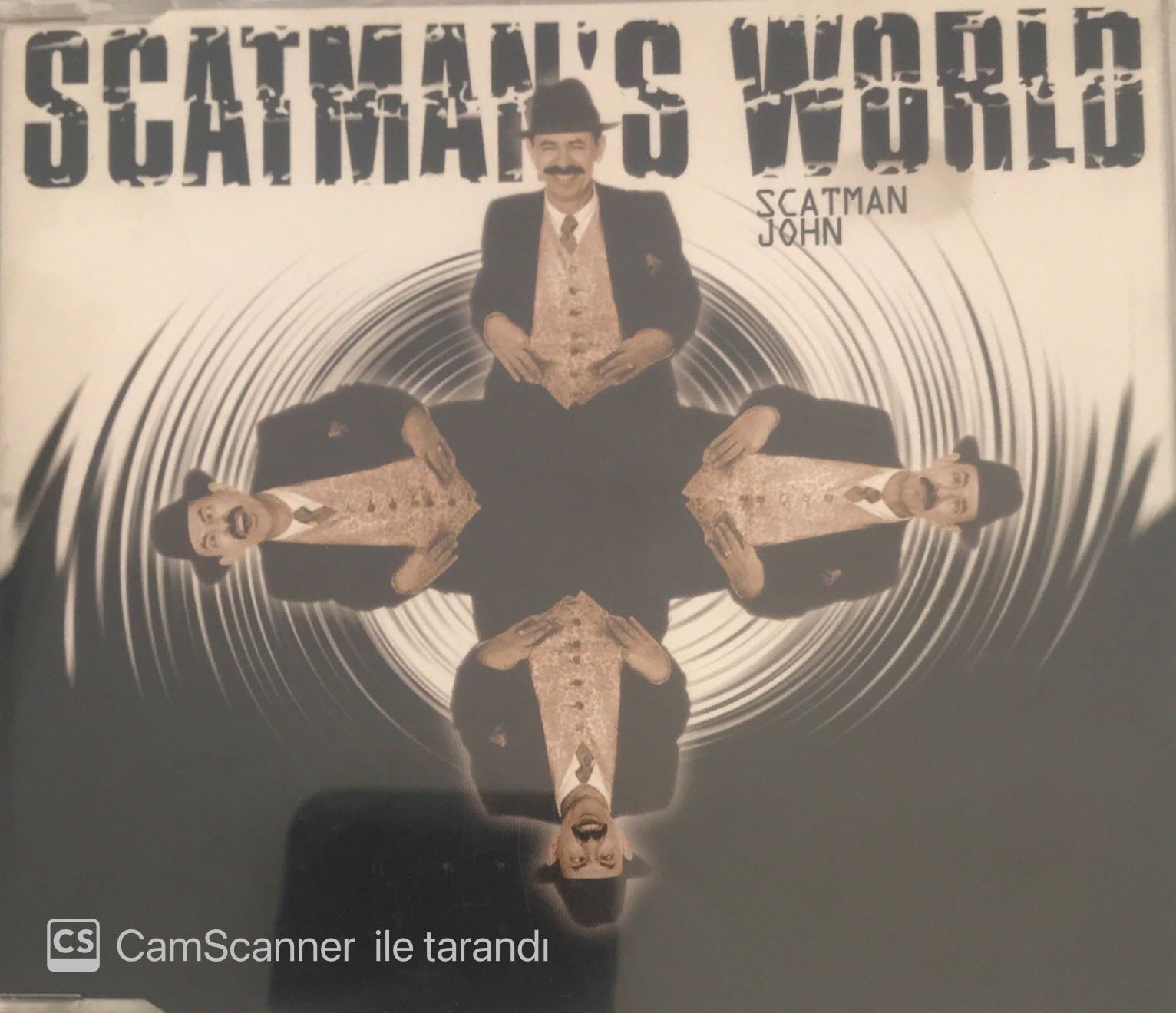 Scatman John Scatman's World CD
