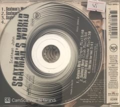 Scatman John Scatman's World CD