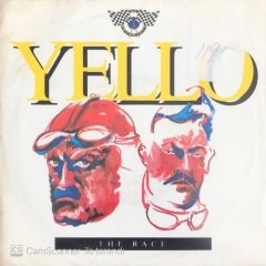 Yello The Race 45lik