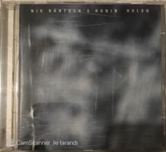 Nık Bartsch's Ronin - Holon CD