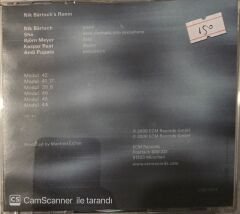 Nık Bartsch's Ronin - Holon CD
