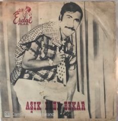 Aşık Dede Bekar - Zalim Gardiyan Yalan Söyledi 45lik