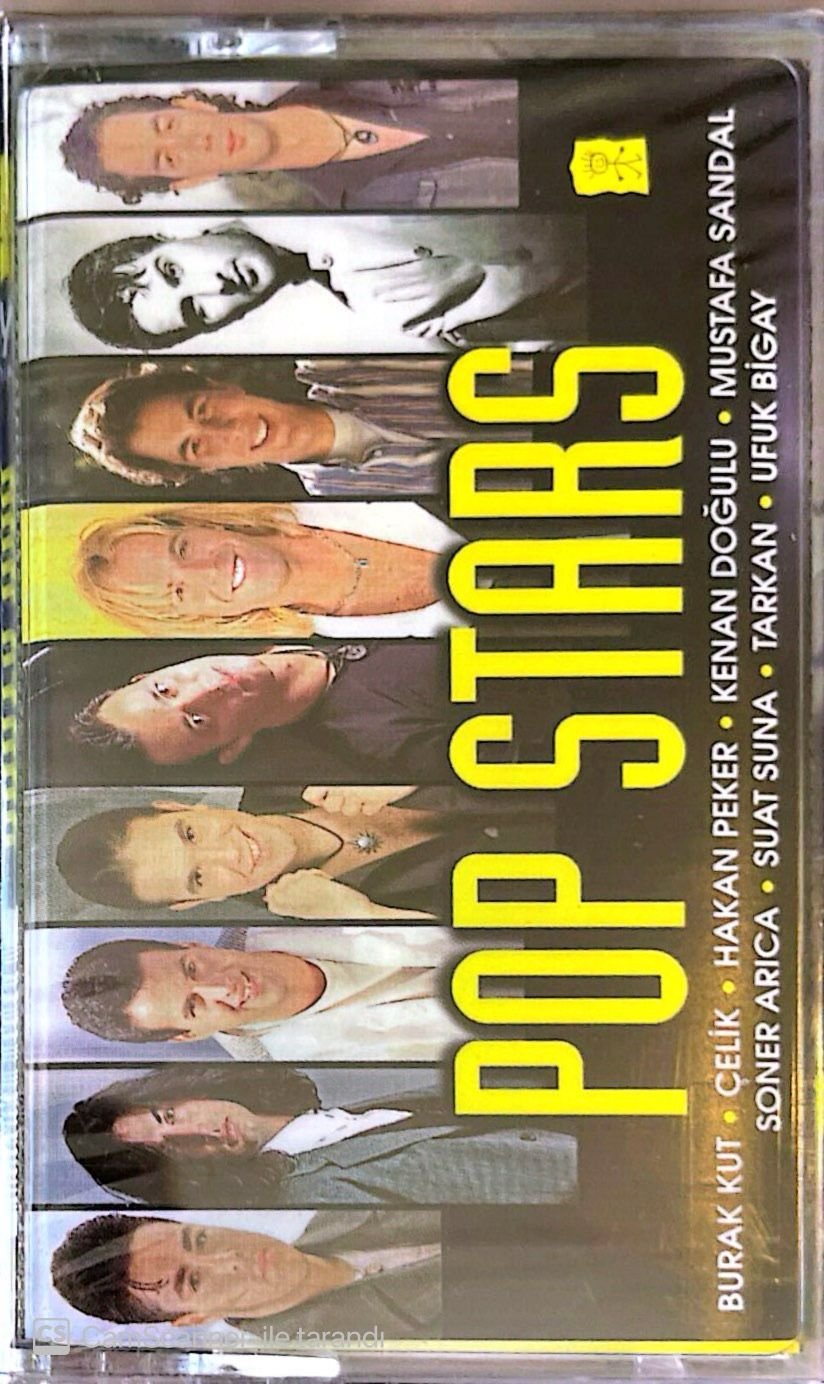 Pop Stars KASET