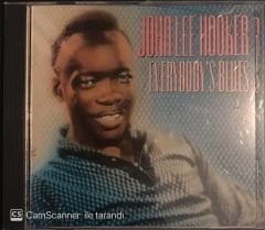 John Lee Hooker - Everybody's Blues CD