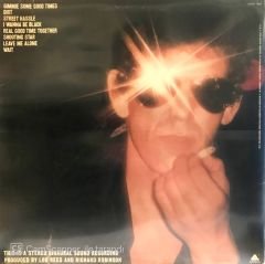 Lou Reed / Street Hassle Lp