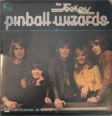 Pinball Wizards The New Seekers LP