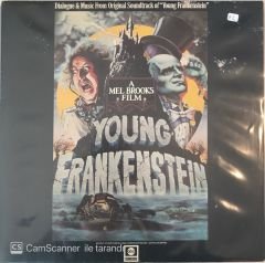 Young Frankenstein Soundtrack LP