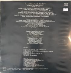 Young Frankenstein Soundtrack LP