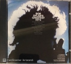 Bob Dylan's Greatest Hits CD
