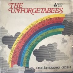 The Unforgetables 1 LP