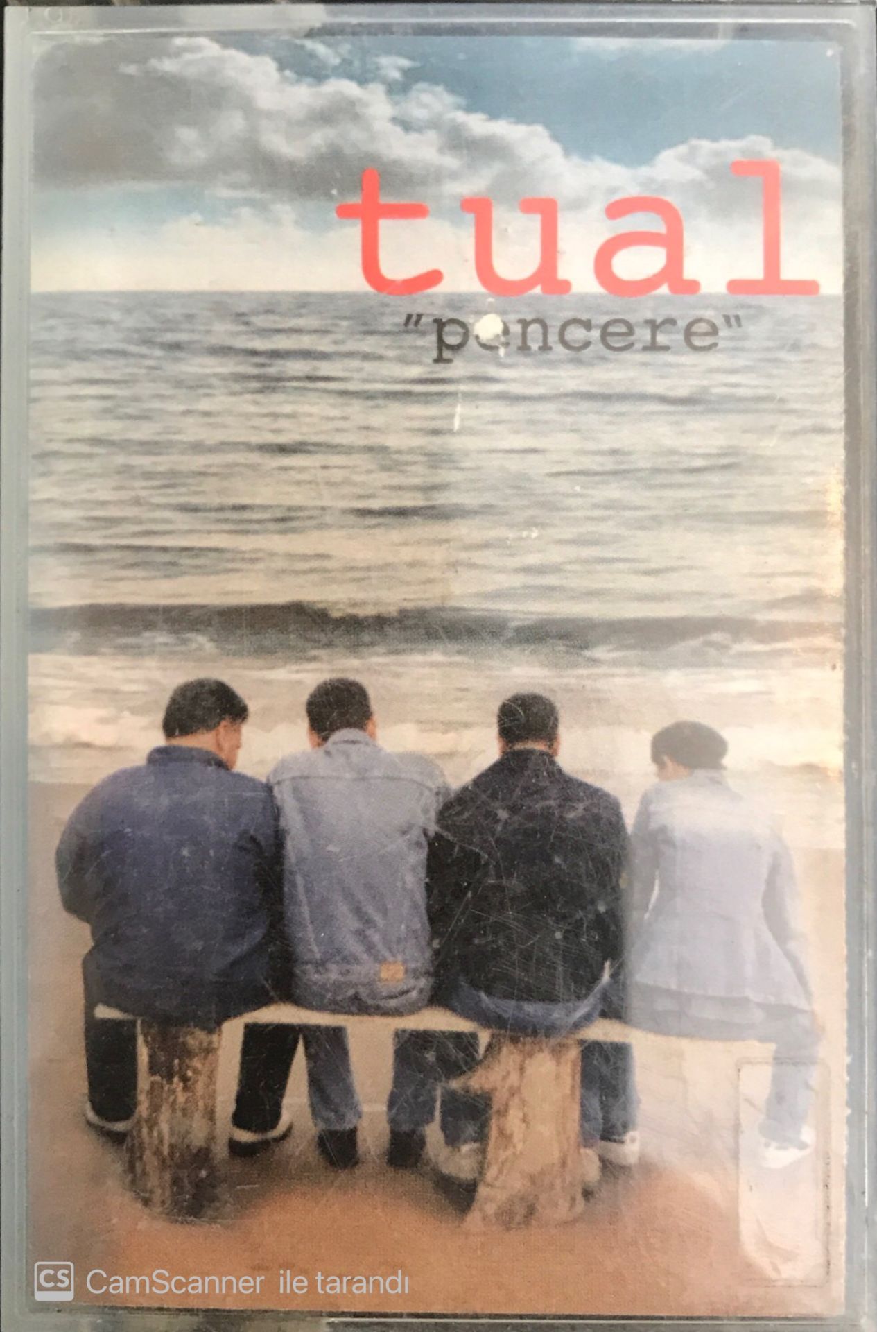 Tual - Pencere KASET