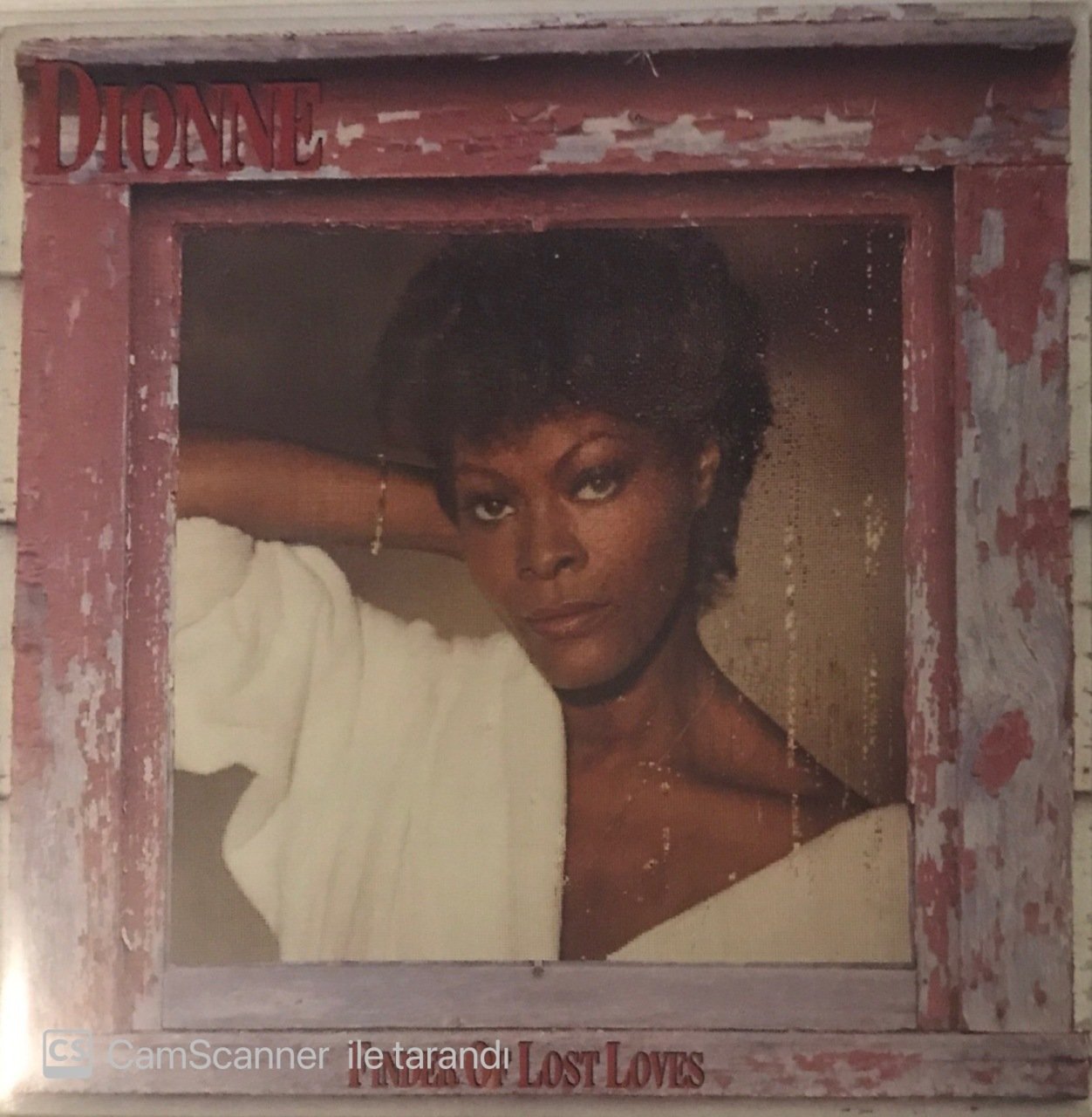 Dionne Finder Of Lost Loves LP