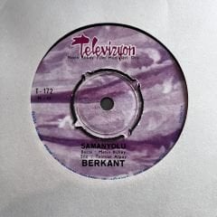 Berkant - Samanyolu 45lik