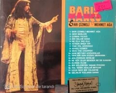 Barış Manço Sarı Çizmeli Mehmet Ağa CD
