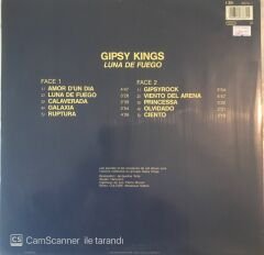 Gıpsy Kıngs Luna De Fuego LP