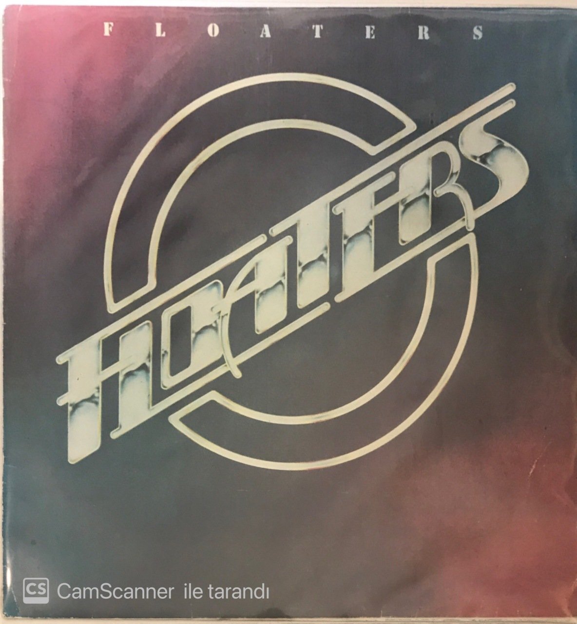 The Floaters LP