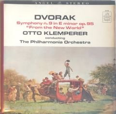 Dvorak - Symphony n. 9 in E minor op. 95 ''From The New World'' LP